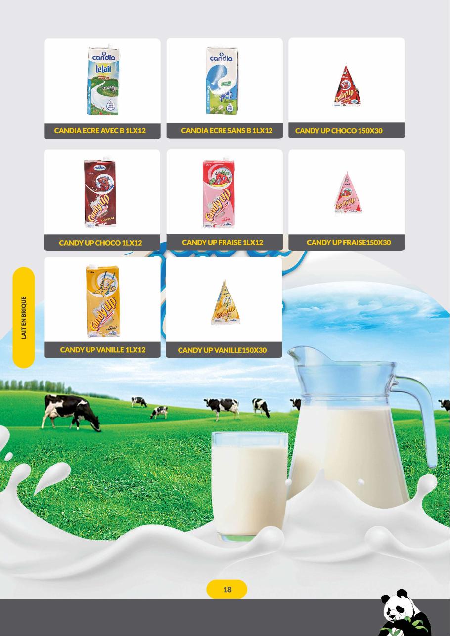 Produits Laitiers — page 20